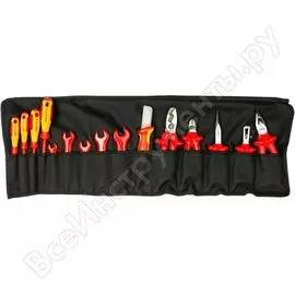 Набор инструментов Knipex KN-989913