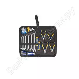 Набор инструмента KRAFT KT 703022