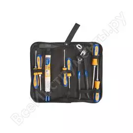 Набор инструмента KRAFT KT 703017