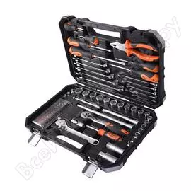 Набор инструмента квалитет 78 предметов 5027033