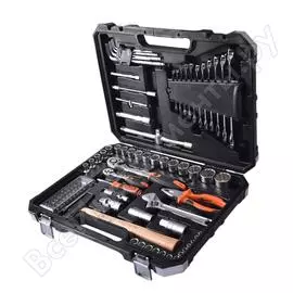 Набор инструмента квалитет 98 предметов 5027036