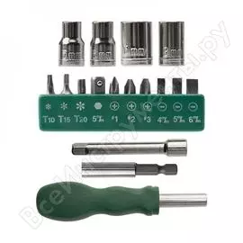 Набор инструмента REXANT HOBBY ht-126 Dec-71