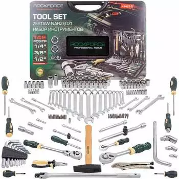 Набор инструмента Rockforce
