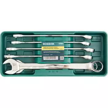 Набор инструмента Rossvik LST007