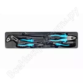 Набор шарнирно-губцевого инструмента AIST 0-700104-1 00-00020803