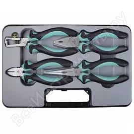 Набор шарнирно-губцевого инструмента AIST