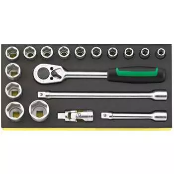 Набор инструмента Stahlwille В0000000165692