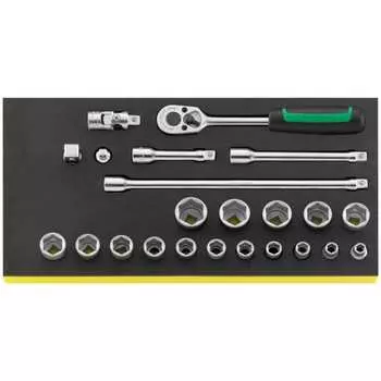 Набор инструмента Stahlwille В0000000063418