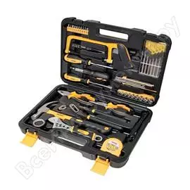 Набор инструмента wmc tools 1/4 дюйма 6гр. 5-13мм 40 предметов wmc-2040