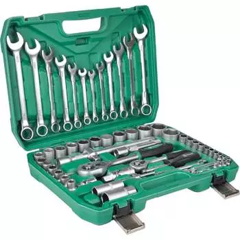 Набор инструментов БелАК МАСТЕР БАК.07019