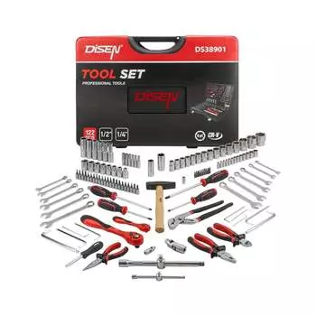 Набор инструментов Disen DS38901