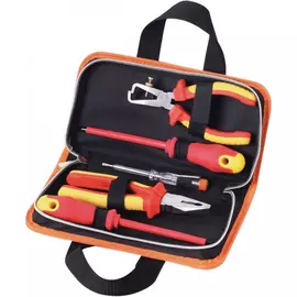 Набор инструментов для электрика Кратон DE-02/05 2 12 16 002