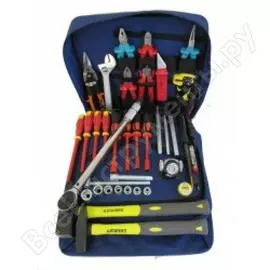 Набор инструментов для электромонтера контактной сети Юртэкс МКC-07