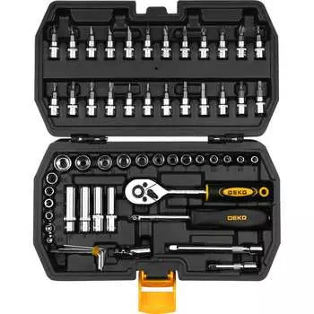 Набор инструментов для авто DEKO DKMT57 065-0326
