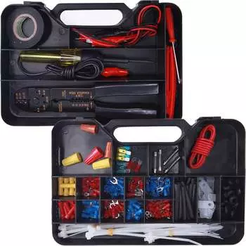 Набор инструментов для автоэлектрика Car-tool CT-W286