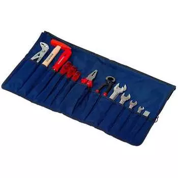Набор инструментов для дома 17 предметов izeltas 8750004117