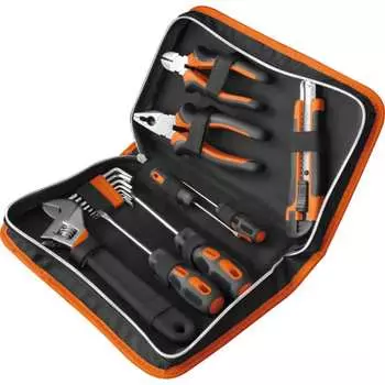 Набор инструментов для домашнего мастера Кратон HMS-06/16 2 12 14 006