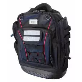 Набор инструментов для обслуживания компьютерных сетей в рюкзаке юртэкс нилс-2