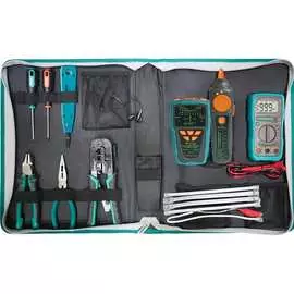Набор инструментов для обслуживания LAN Pro'sKit PK-2629 С00040178