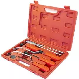 Набор инструментов для обслуживания тормозных механизмов THORVIK BTS 53251