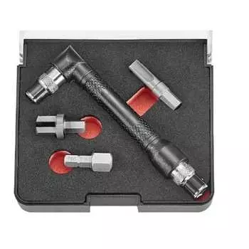 Набор инструментов для пластиковых пробок FORCE 904G22