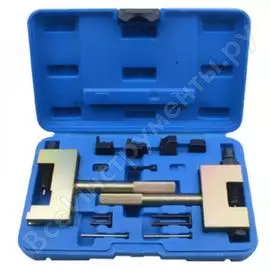 Набор инструментов для разборки и сборки цепей грм mercedes-benz 11 предметов rockforce rf-40133613