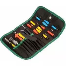 Набор инструментов для ремонта мобильных телефонов и ноутбуков BAKU