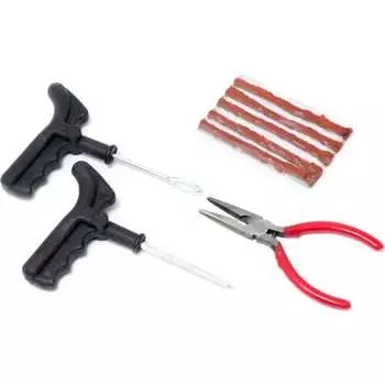 Набор инструментов для ремонта шин KingTul KT-904T8A