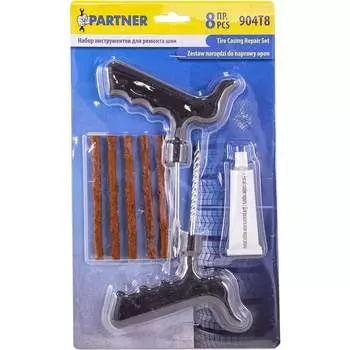 Набор инструментов для ремонта шин Partner