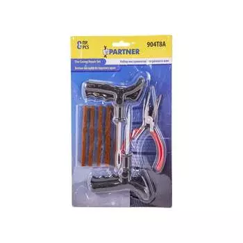 Набор инструментов для ремонта шин Partner PA-904T8A