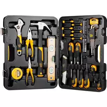 Набор инструментов для ремонтных работ JCB JST002