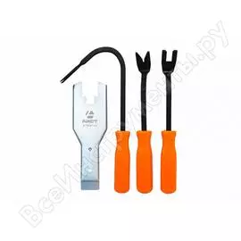 Набор инструментов для снятия клипс и обшивки AIST