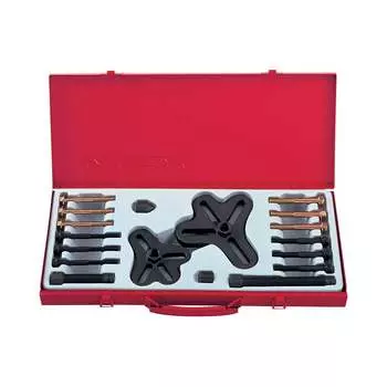 Набор инструментов для снятия шкивов KING TONY 9BG11