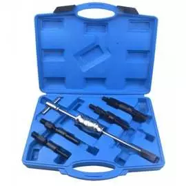 Набор инструментов для снятия внутренних подшипников, 5 предметов rockforce rf-905t6