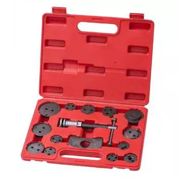 Набор инструментов для сведения тормозных цилиндров Rossvik ST064