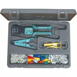 Набор инструментов для телекоммуникаций Pro'sKit 1PK-933 С00037361