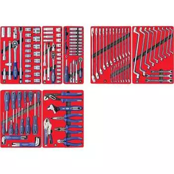 Набор инструментов для тележки МАСТАК