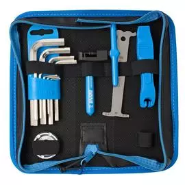 Набор инструментов для велосипеда unior 13 предметов, в сумке 622878