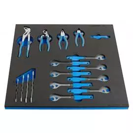 Набор инструментов для велосипеда unior в sos ложементе 2 для арт. 2600b 625484