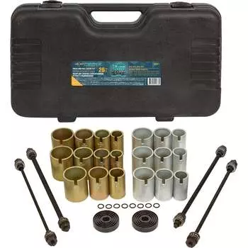 Набор инструментов для замены сайлентблоков, втулок и подшипников iLOFORCE IF-933T1(59561)