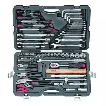 Набор инструментов FORCE 4653-7