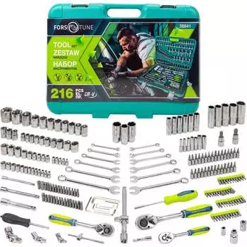 Набор инструментов FORS&TUNE FORSandTUNE-38841(58199)