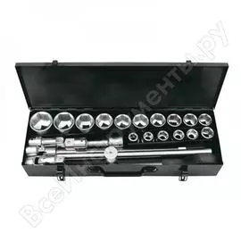 Набор инструментов forsage 24 предмета f-6241-5