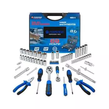 Набор инструментов Forsage F-4603-5(57610)