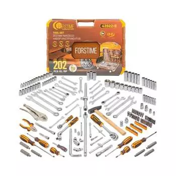 Набор инструментов FORSTIME FT-42022-5(56911)