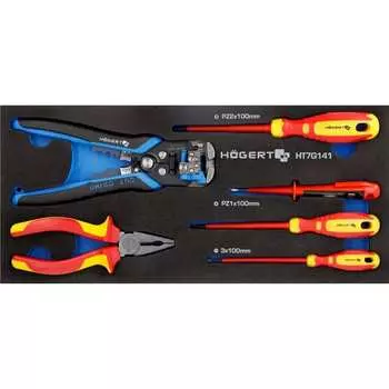 Набор инструментов HOEGERT TECHNIK HT7G141