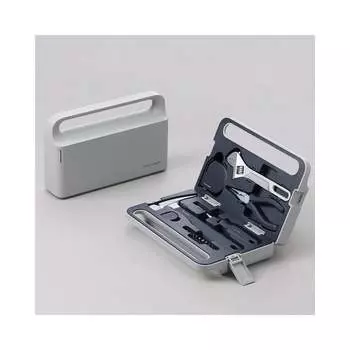 Набор инструментов HOTO manual tool set HTT0018GL