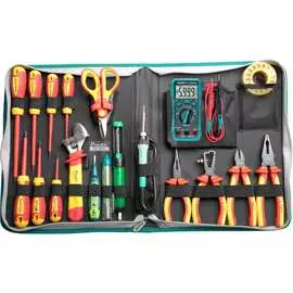 Набор инструментов изолированных Pro'sKit PK-2810B С00040079