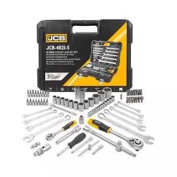 Набор инструментов JCB JCB-4821-5(56913)