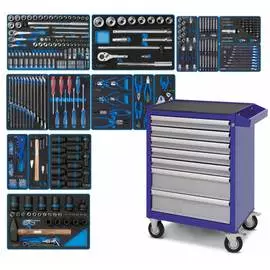 Набор инструментов KING TONY ACTION 934-327AMB